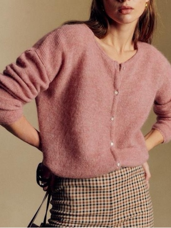 Sezane Sweaters - Sezane Gaspard Cardigan Size Small